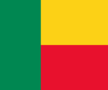 Drapeau du Bénin