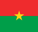 Drapeau Burkina_Faso