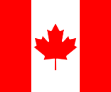 Drapeau Canada FIDEF