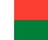 Drapeau Madagascar
