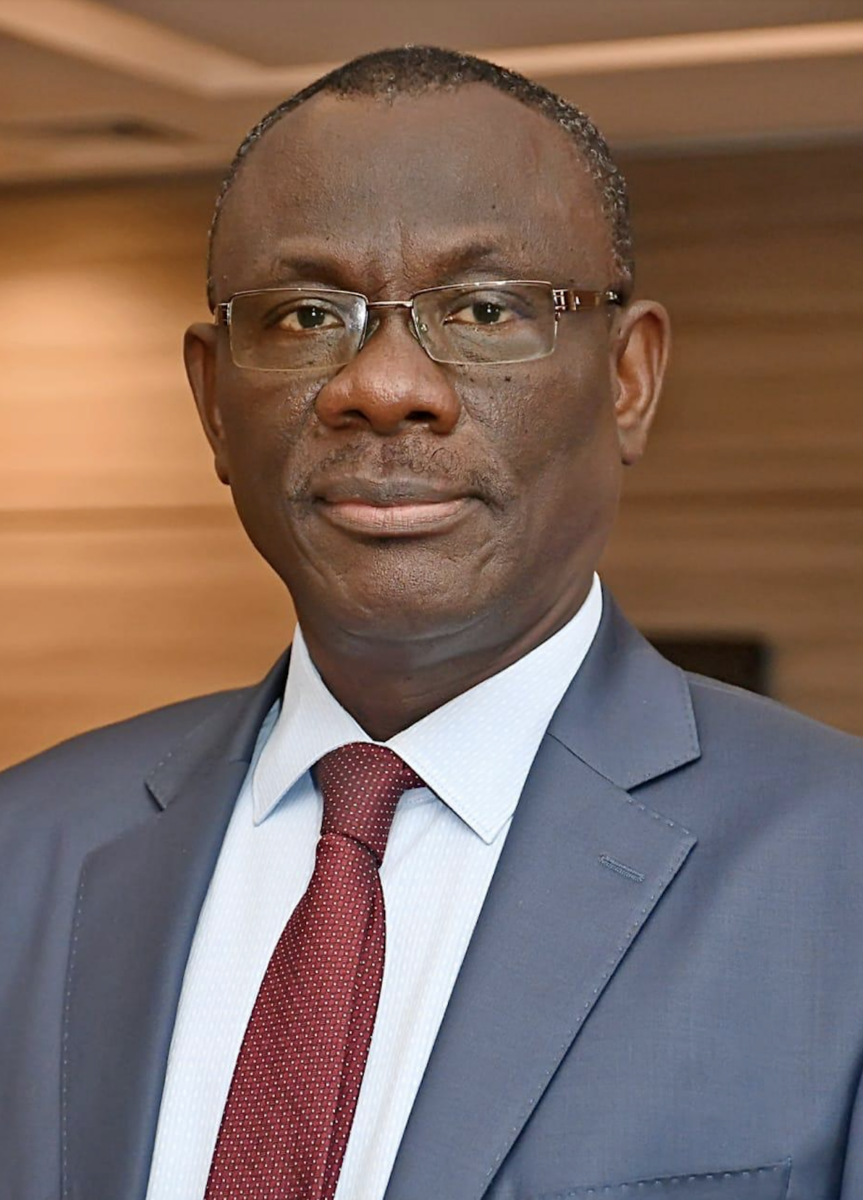 Président actuel de la FIDEF