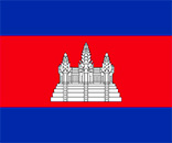 Drapeau Cambodge FIDEF