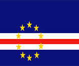 Drapeau Cap-Vert FIDEF