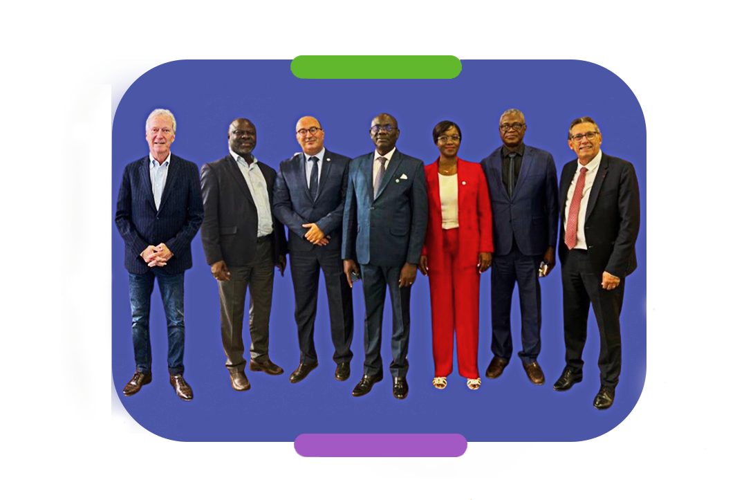 Nouveaux membres du bureau