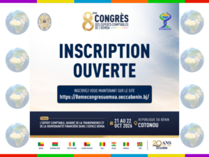 8eme congres de l'uemoa